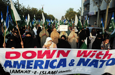 NATO誤爆で調査結果、パキスタン軍との調整不足が原因