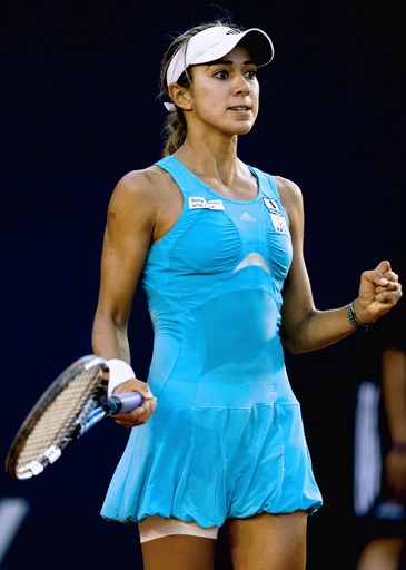 サンドバル カメリン降し2回戦へ