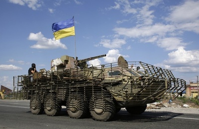 ロシアがウクライナ国境の部隊増派、直接介入の懸念強まる