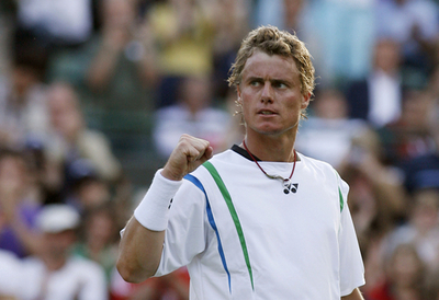 ヒューイット フルセットでハーセ下し2回戦へ