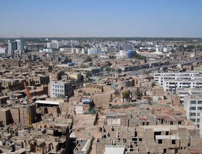 新疆ウイグル自治区で人質事件、警察が7人を射殺 中国