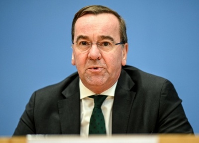 ドイツ国防相にピストリウス州内相