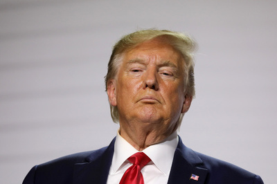 トランプ氏、蜜月関係のFOXニュースに不満 「失望させている！」