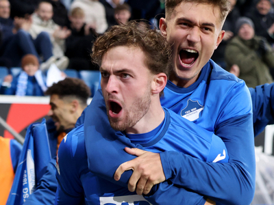 失速のライプツィヒが黒星 フランクフルト勝利で2位浮上