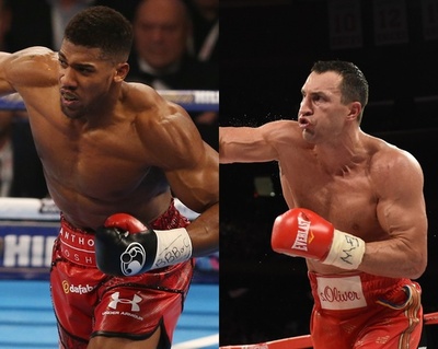 IBF世界ヘビー級王者ジョシュアのトレーナー、クリチコ撃破を明言