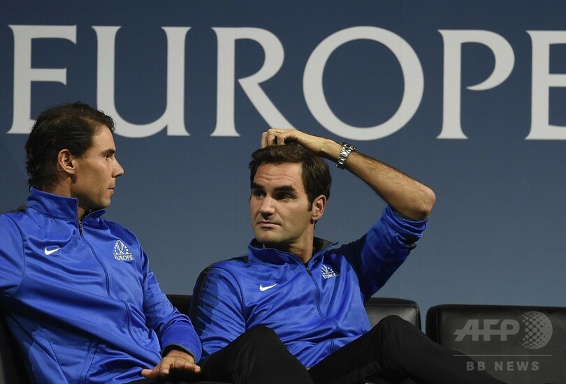 欧州チームが初日リード、ダブルス出場のナダルは惜敗 レーバー杯