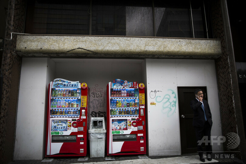 AFP記者が見た日本、おもてなしと利便性の「コンビニエンスランド」