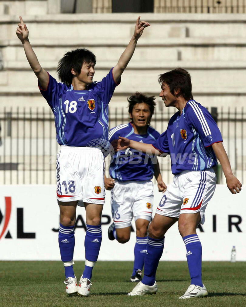 ＜サッカー 北京五輪アジア2次予選＞日本 シリアを降し最終予選進出を決める - シリア