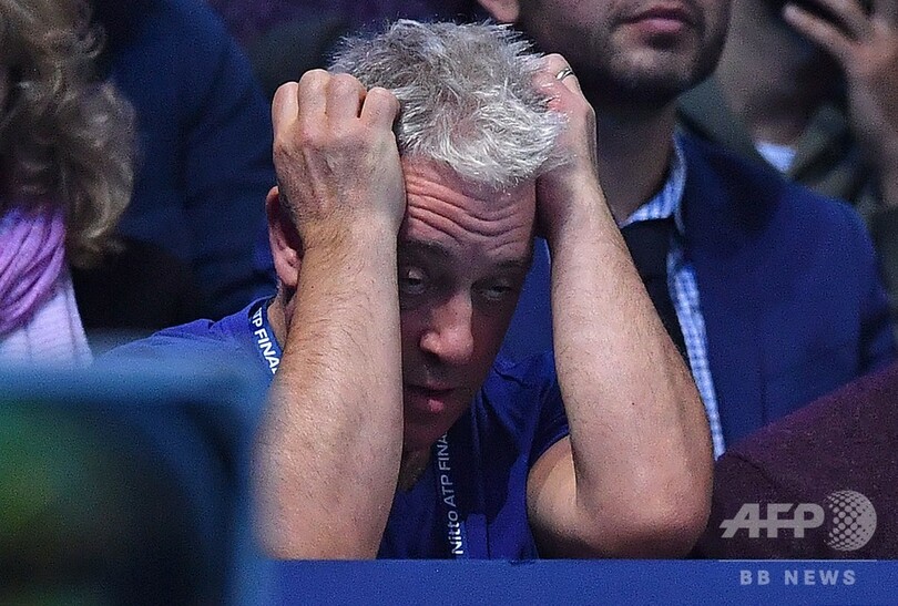 フェデラーの情熱尽きず、「良いシーズン」終え視線は19年へ