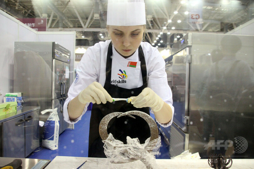 2017年国際技能競技大会開催、中国