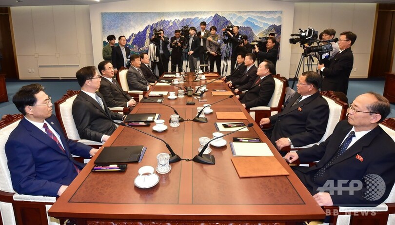 南北、鉄道と道路の連結事業の着工式開催へ 早ければ来月末