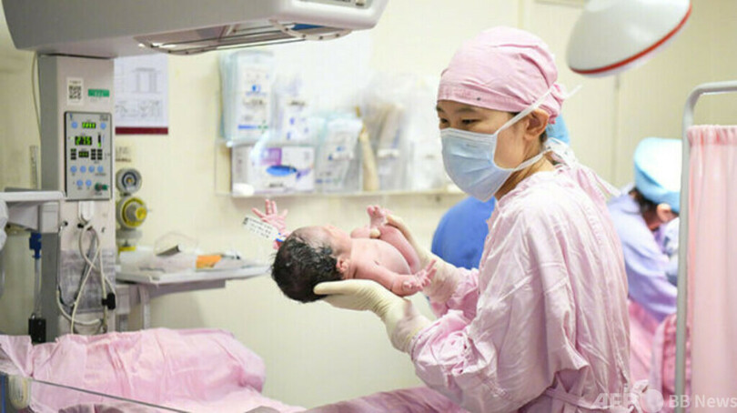中国が2021年人口データ発表 河南省の出生数が初めて80万人下回る