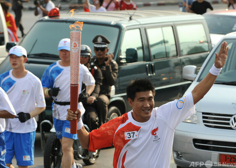タイ初の五輪金メダリスト、未成年に性的暴行疑い 警察