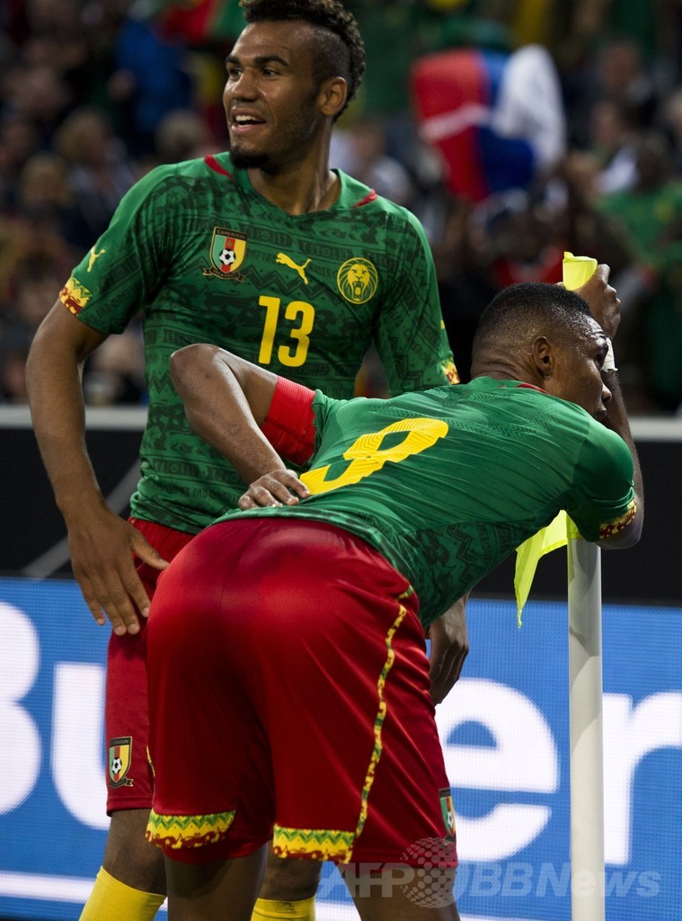 ドイツとカメルーンは2-2の引き分けに終わる