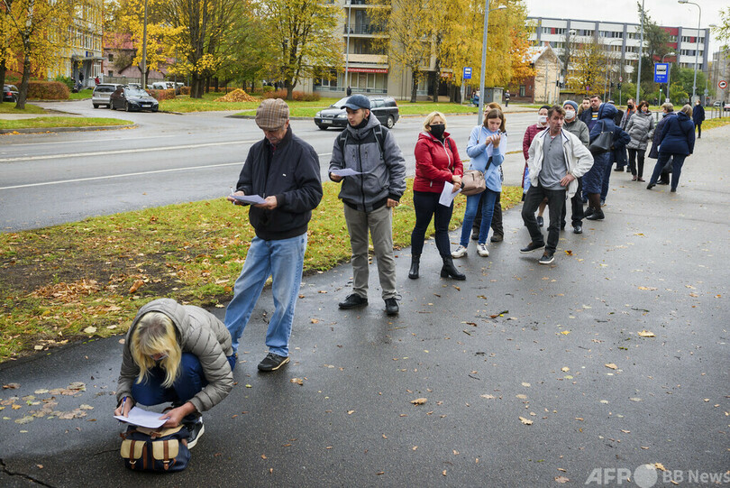 ラトビア、ワクチン未接種者を解雇可能に