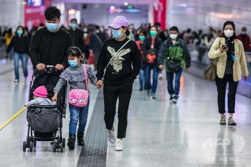 「厳格な移動制限必要」 香港大、新型ウイルスの流行防止で提言