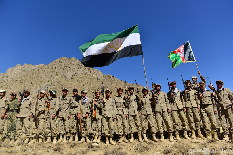 タリバン、最後の抵抗勢力に猛攻 アフガン・パンジシール渓谷