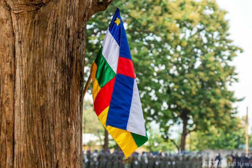 ロシア文化センターに小包爆弾、所長が負傷 中央アフリカ