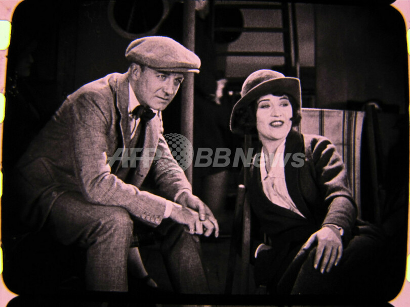 ヒッチコックの「失われた」映画を発見、ニュージーランド