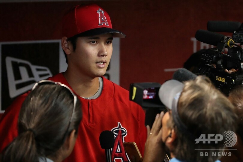 大谷、右肘に新たな損傷判明で手術の可能性 球団発表