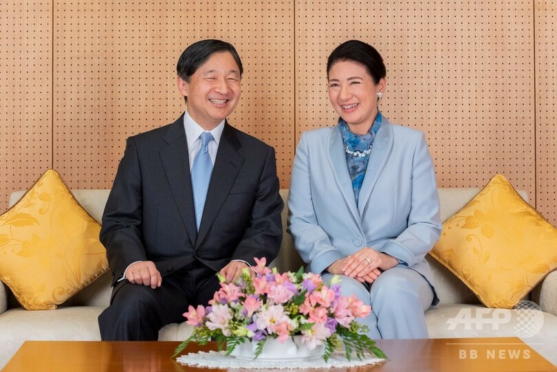天皇陛下 60歳の誕生日迎え会見 雅子さまの 体調には波 写真9枚 国際ニュース Afpbb News