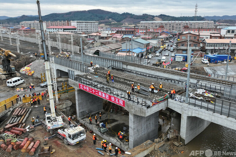 全国鉄道投資、1~5月で前年比5.9%増