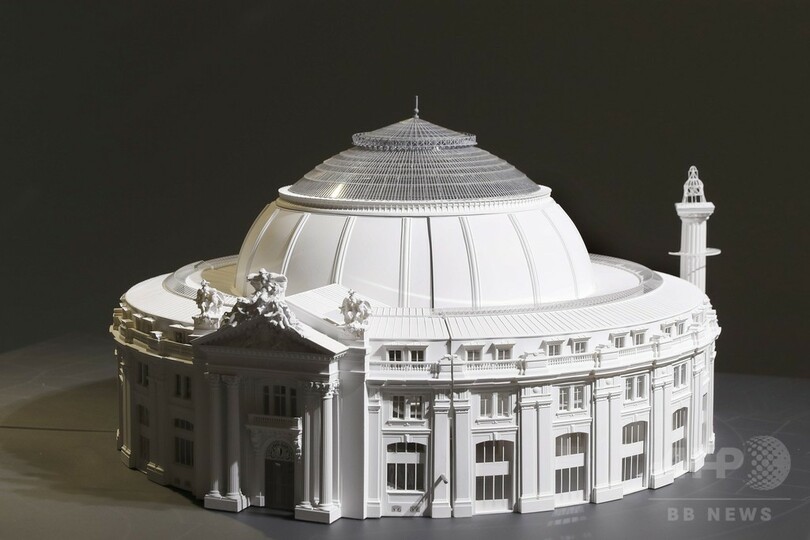 「現代アートの首都」パリに美術館新設へ、設計は安藤忠雄氏 