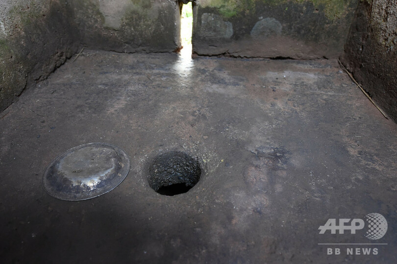 ナイジェリア、屋外での排便撲滅キャンペーンを開始 4600万人が屋外で排せつ