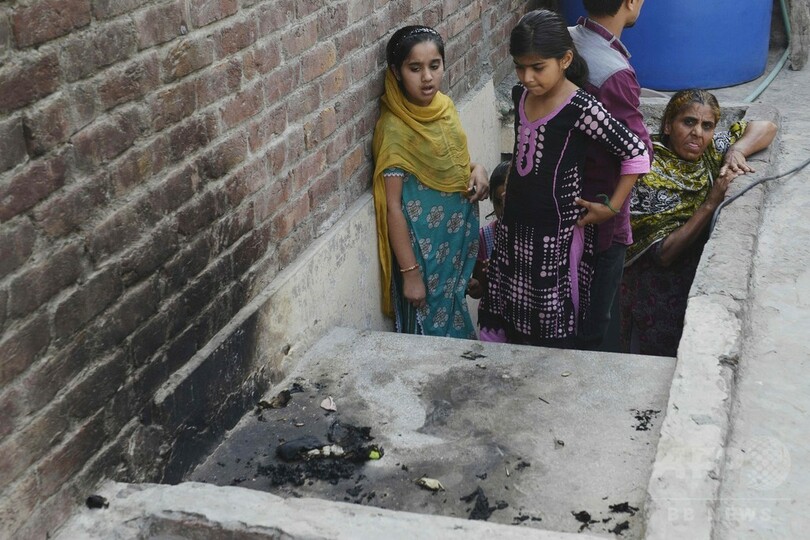 なぜ先生は殺されたの パキスタン名誉殺人 少女らの心に傷 写真5枚 国際ニュース Afpbb News
