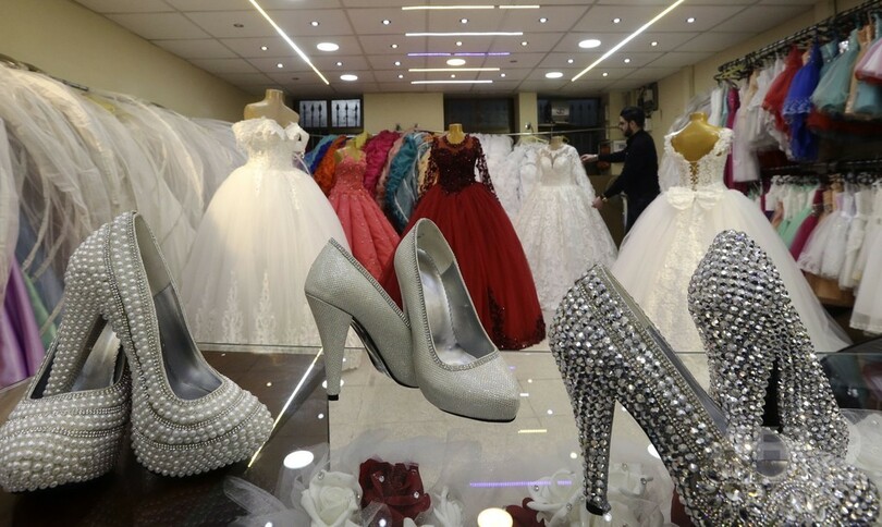 若い男性がいない シリア独身女性の深刻な結婚難 写真6枚 国際ニュース Afpbb News