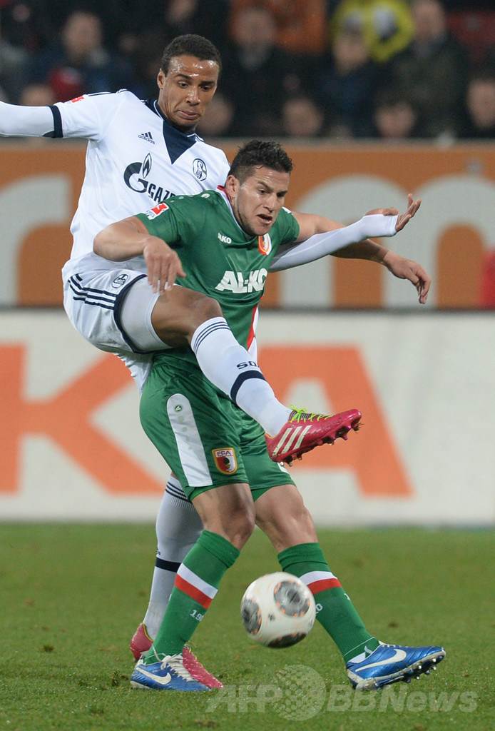 フンテラールの活躍でシャルケが3位に浮上