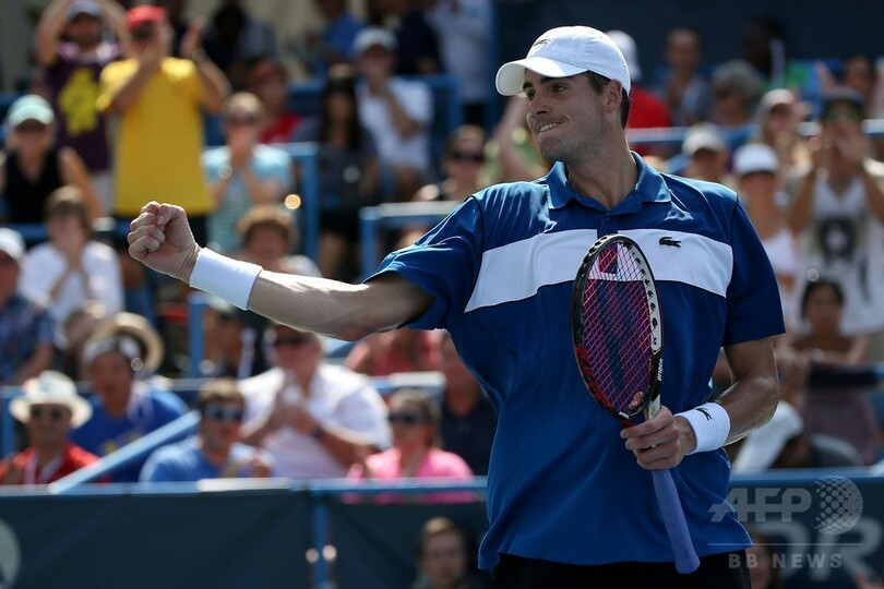 錦織がイズナーに雪辱、シティ・オープン制しツアー通算10勝目
