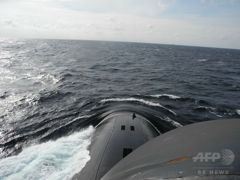 【AFP記者コラム】「怪物の腹の中」で過ごした24時間─仏海軍の原潜体験乗艦