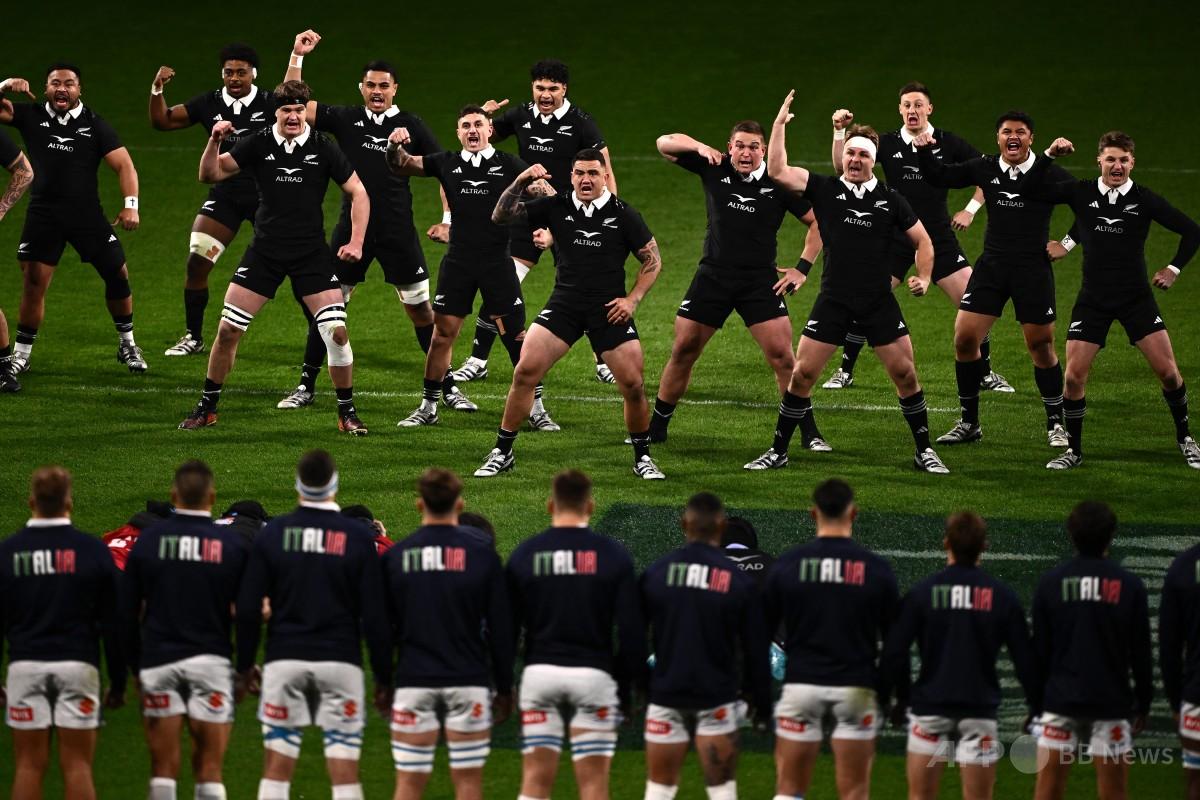 ニュージーランド、ケインの代表最終戦でイタリアに勝利