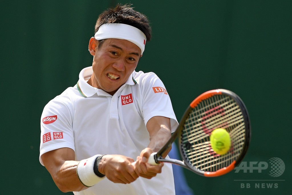 錦織、ジョコビッチとの大一番は「大熱戦」になると予測 錦織、ジョコビッチとの大一番は「大熱戦」になると予測