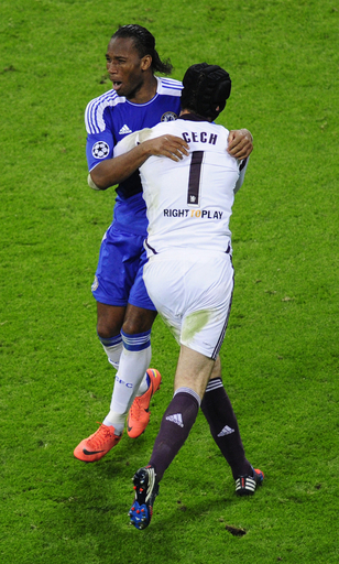 チェルシーがPK戦でバイエルン下し初優勝、欧州CL 写真40枚 国際