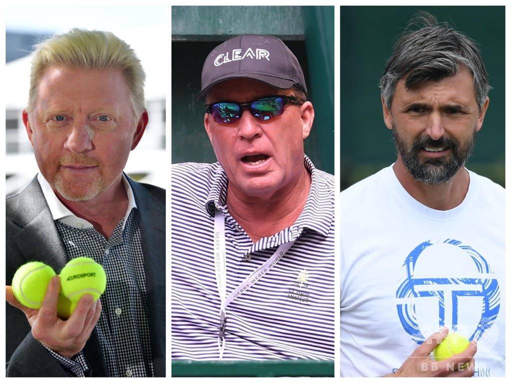 ベッカー氏らが個人レッスン、ATPが失業中のコーチ救済 ベッカー氏らが個人レッスン、ATPが失業中のコーチ救済