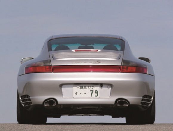 【試乗記】ポルシェ911♯22 最新992型のリア・ビュウの原点はコレ! 【試乗記】ポルシェ911♯22 最新992型のリア・ビュウの原点はコレ!