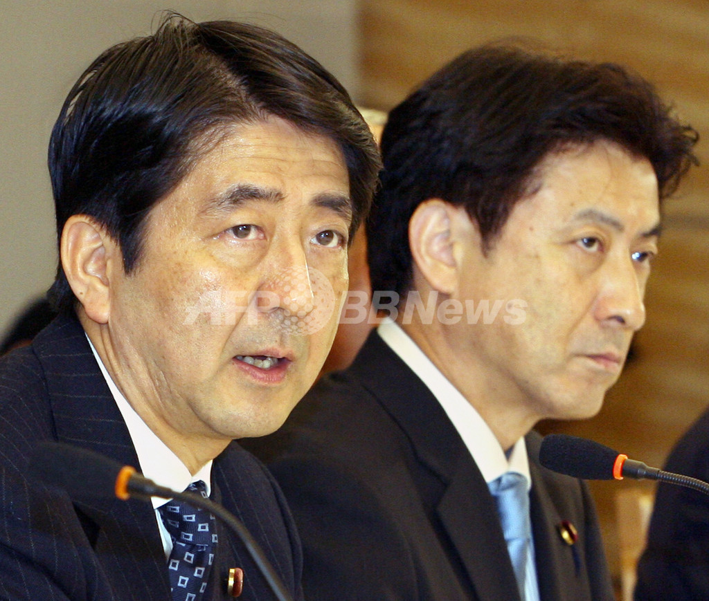 日本政府 北朝鮮の核施設封鎖まで6か国協議再開反対 写真2枚 国際ニュース Afpbb News