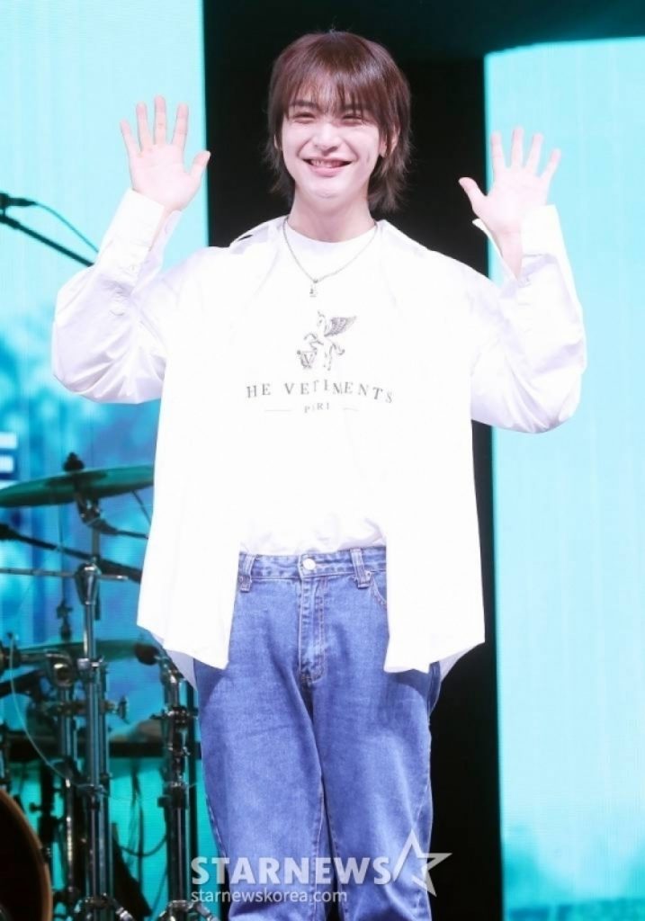 N.Flying ジェヒョン N.Flyingキム・ジェヒョン、本日入隊 写真枚 国際ニュース：AFPBB News