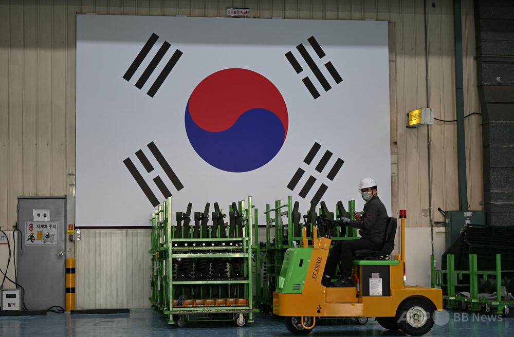 韓国、ホルムズ海峡迂回ルートで原油2億7000万バレル確保 国内需要3か月分