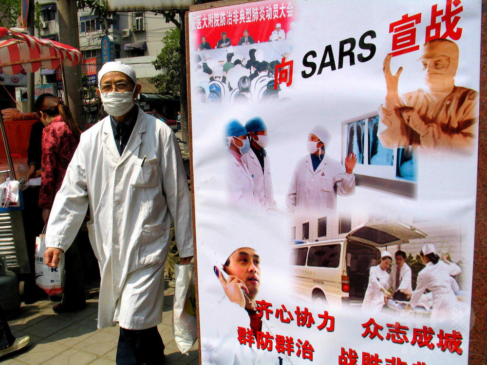 薬剤耐性菌の死者 中国で年100万人に 50年まで 写真1枚 国際ニュース Afpbb News