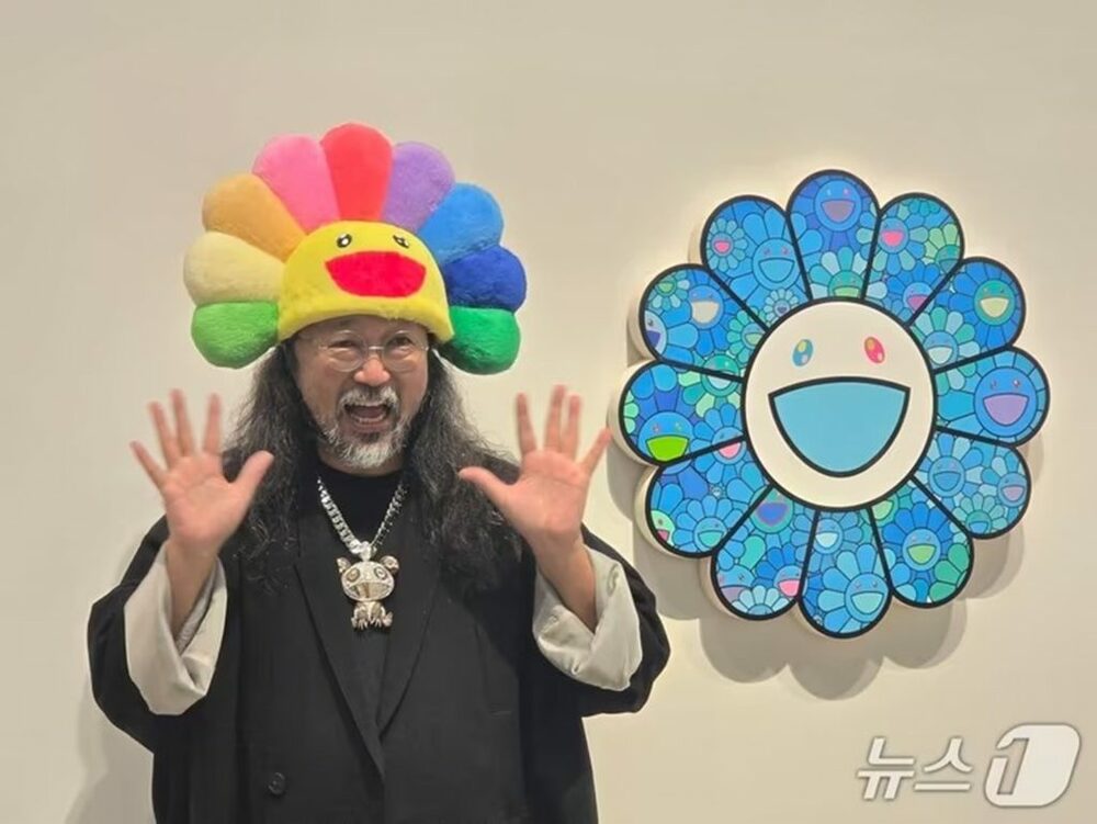 村上隆 サンフランシスコ限定 ＋ アジアンアートミュージアム入場者限定 プロモ 村上隆 サンフランシスコ限定 ＋ アジアンアートミュージアム