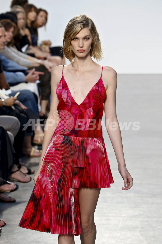 ＜14年春夏NYコレクション＞タクーン