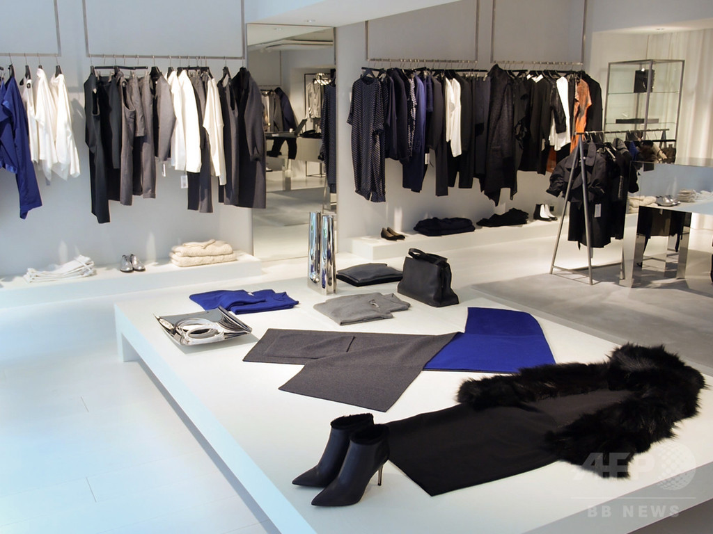 ジャン ポール ノットに聞く 青山店の魅力 写真5枚 マリ クレール スタイル Marie Claire Style