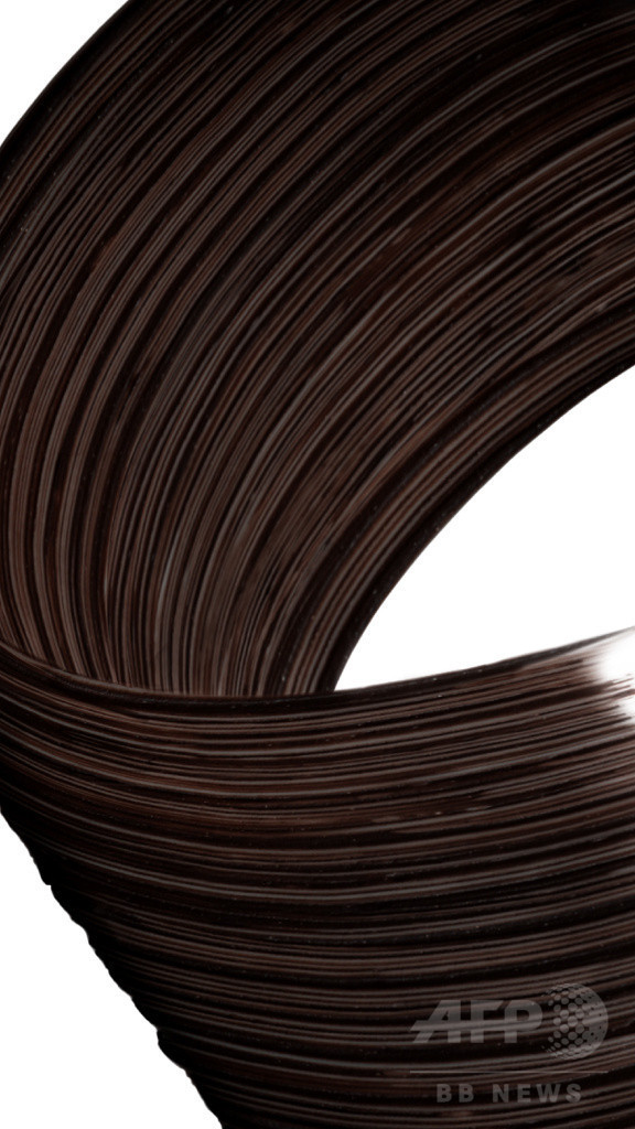 「バーバリー」印象的キャットアイを作るマスカラ