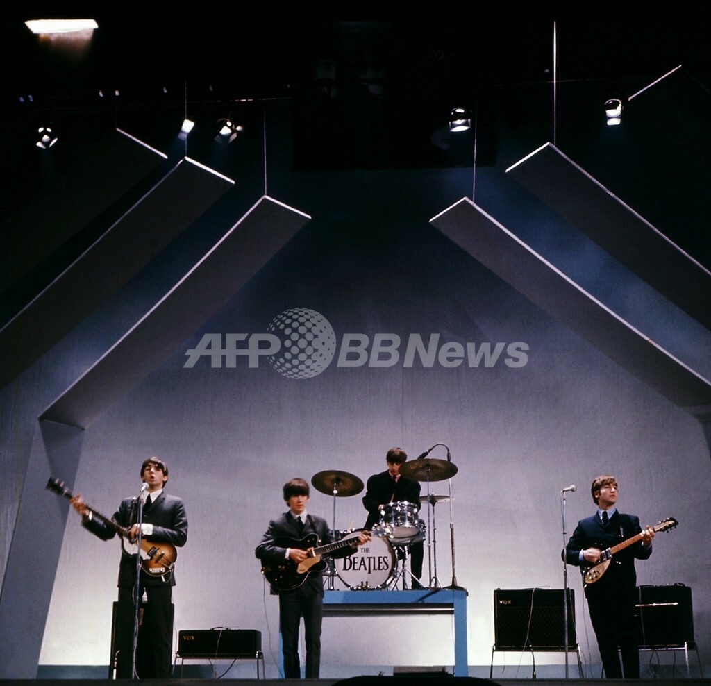 P マッカートニー作品をクラウドでライブラリー化 Hpとコラボ 国際ニュース Afpbb News