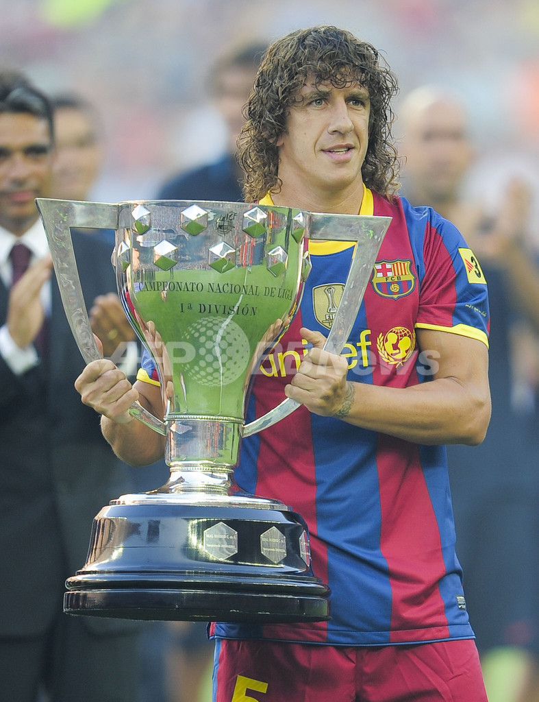 バルセロナ PK戦でミランに勝利、ジョアン・ガンペール杯 写真12枚