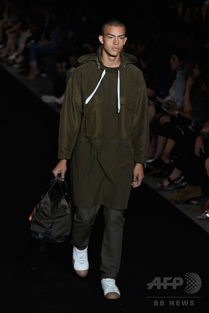 「ラグ＆ボーン」17年春夏