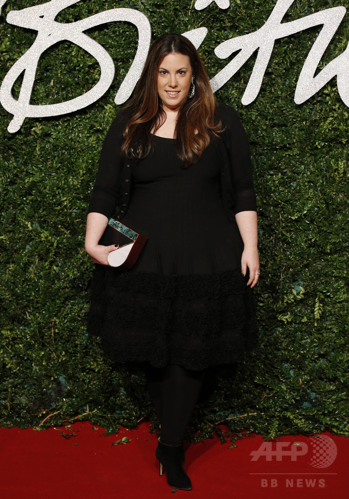 2014年度「ブリティッシュ・ファッション・アワード」受賞者発表